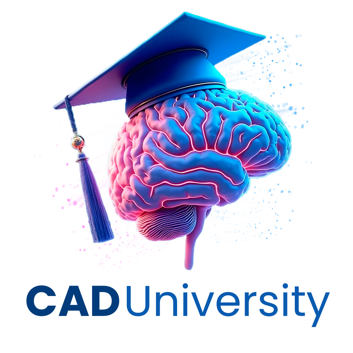 CAD University Logo
